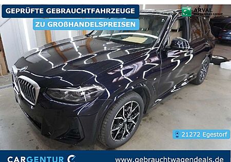 BMW X3 xDrive20d M Sport SpoSi StHz El.Heckkl. LED