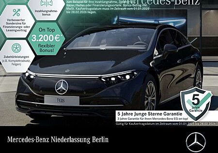 Mercedes-Benz EQS 450 Fahrass Fondent WideScreen Pano Burmester