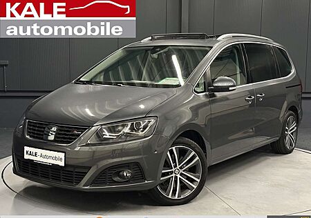 Seat Alhambra FR-Line *7-SITZ*PANORAMA*el.TÜRE*MASSAGE*AHK*