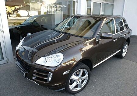 Porsche Cayenne 3,0TDI DPF PANO XENON PDK NAVI KLIMA TOP