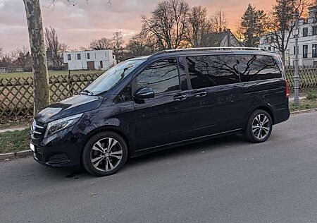 Mercedes-Benz V 250 d lang 4Matic 7G-TRONIC SCORE