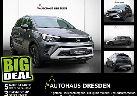 Opel Crossland 1.2 Turbo Elegance FLA SpurH LM KAM