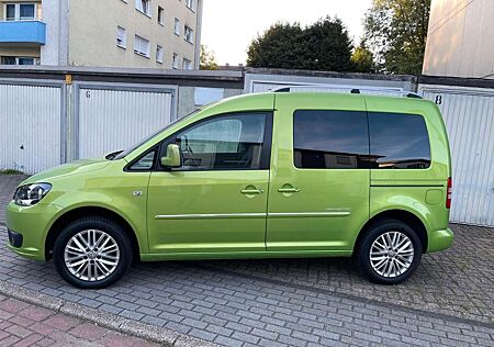 VW Caddy Volkswagen 1.6 TDI Team Edition