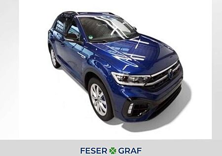 VW T-Roc Volkswagen R 2.0 TSI 4Motion DSG/LED/Rear View/Sitzhzg./Navi