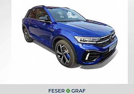 VW T-Roc Volkswagen R 2.0 TSI 4Motion DSG/LED/Rear View/Sitzhzg./Navi