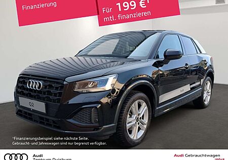 Audi Q2 30 TFSI advanced Ganzjahresreifen Navi / SHG