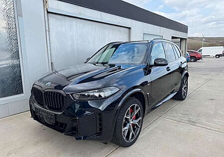 BMW X5 40i xD M-SportPro Pano H/K Webasto Sitz Lüftu