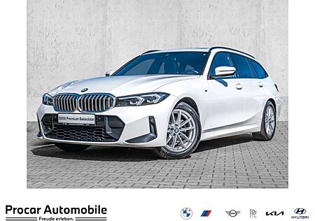 BMW 320 d Touring M Sport PANO NAVI LED Sound Syst.