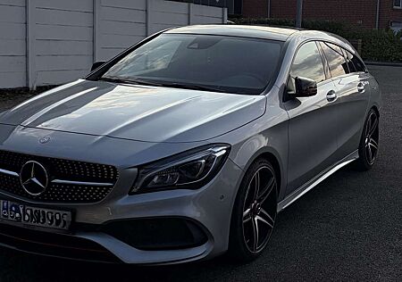 Mercedes-Benz CLA 250 Shooting Brake 4Matic 7G-DCT Sport