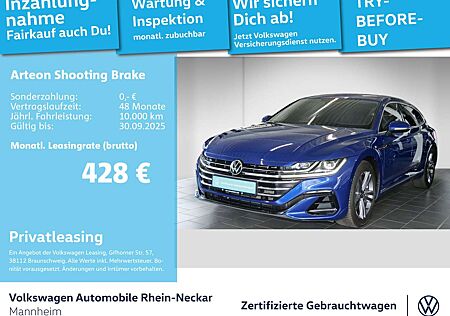 VW Arteon Volkswagen 2.0 TSI R-Line DSG Navi Ka