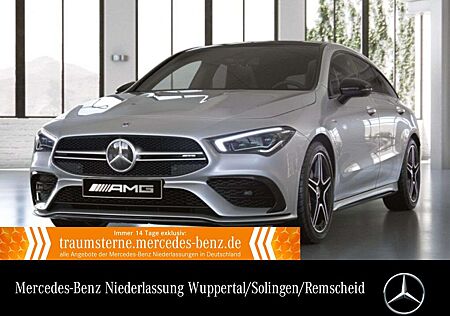 Mercedes-Benz CLA 35 AMG CLA 35 4M AMG+PANO+360°+MULTIBEAM+7G
