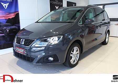 Seat Alhambra 1.4 TSI Xcellence DSG elHK+AHK+8fach Klima Xenon