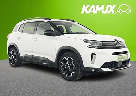 Citroën C5 Aircross Citroen 1.2PureTech Aut. Shine S&S+LED+NAVI+KAMERA