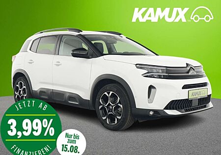 Citroën C5 Aircross Citroen 1.2PureTech Aut.Shine S&S+LED+NAVI