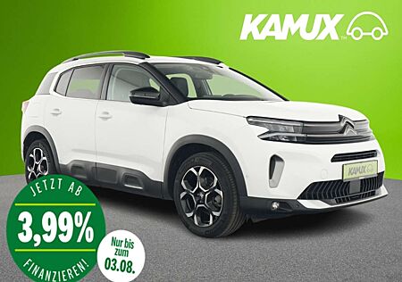 Citroën C5 Aircross Citroen 1.2PureTech Aut.Shine S&S+LED+NAVI