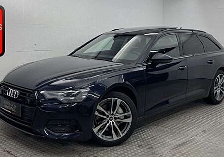 Audi A6 Avant 45 TFSI qu sport PANO+AHK+MMI+KEYLESS+