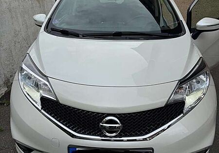 Nissan Note 1.2 DIG-S acenta