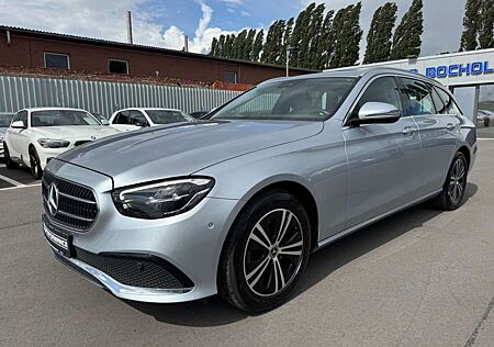 Mercedes-Benz E 220 d*NAVI*RFK*VIRTUAL*TLEDER*NETTO*LED*SITZH