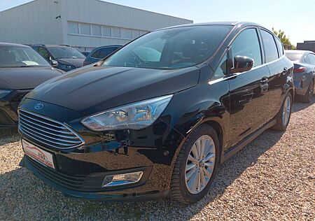 Ford C-Max Titanium Navi Klima AHZV Sitzheizung