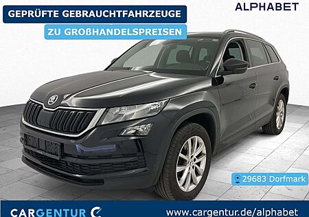 Skoda Kodiaq 2.0 TDI Ambition El.Heckkl. Key Navi AUT