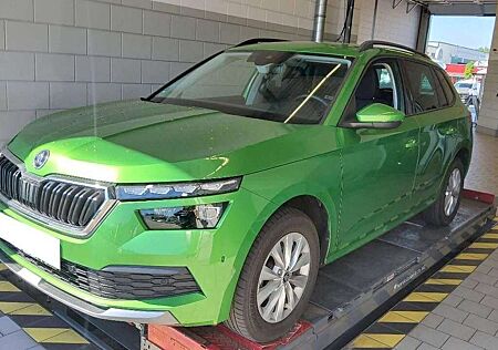 Skoda Kamiq Ambition 1.0 LED ACC 1. Hand