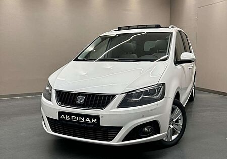 Seat Alhambra 2.0 TDI Style *7 SITZER*PANO*AHK*NAVI*