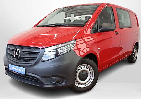 Mercedes-Benz Vito 114 CDI Mixto kompakt Klima Tempomat