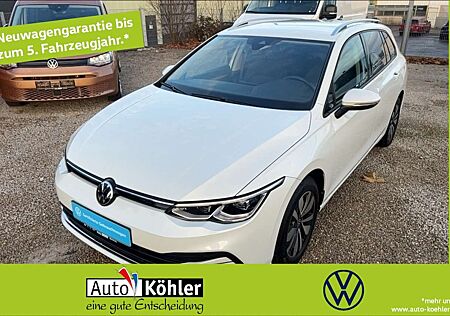 VW Golf Variant Volkswagen Move TSi NWGarantie bis 09/28 KAM