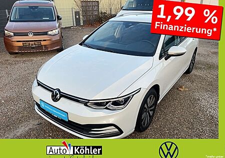 VW Golf Variant Volkswagen Move TSi NWGarantie bis 09/28 KAM
