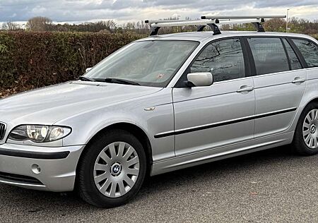 BMW 320d 320 Edition Exclusive/TÜV 11-2027/PDC/LEDER