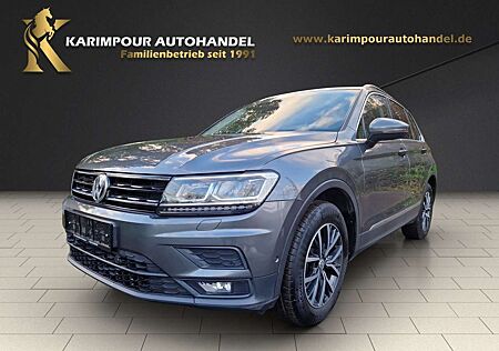 VW Tiguan Volkswagen Comfortline 4Motion*Nav*1HD*DigTacho*RFK*