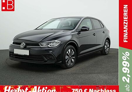 VW Polo Volkswagen 1.0 TSI Move LED NAVI ACC KAMERA ALU 15