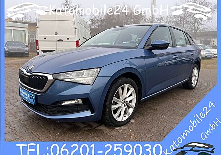 Skoda Scala Style 1.0 G-TEC CNG Leder 4x SHZ Panoramadach ...