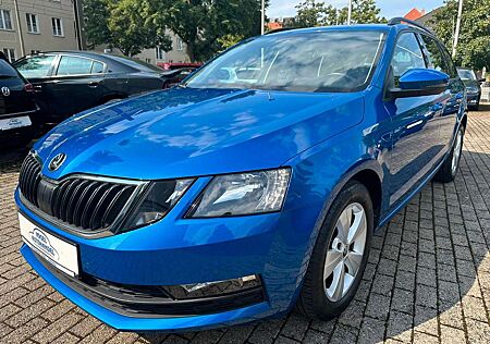 Skoda Octavia Combi Ambition*DSG*NAVI*SITZHZG*DAB*