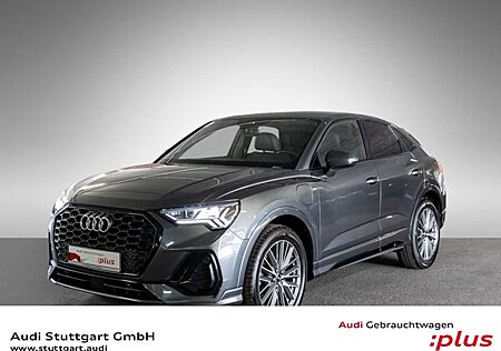 Audi Q3 Sportback 45 TFSI e S line AHK Matrix virtCo