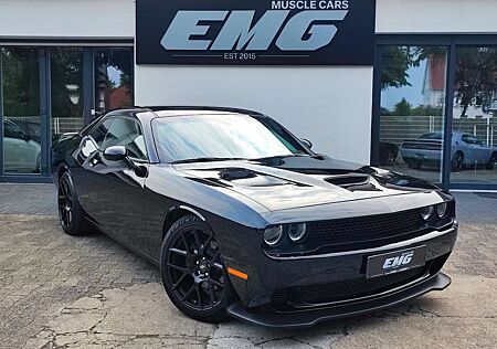 Dodge Challenger R/T V8 5.7 HEMI*LED*LEDER*SHZ*KAMERA*