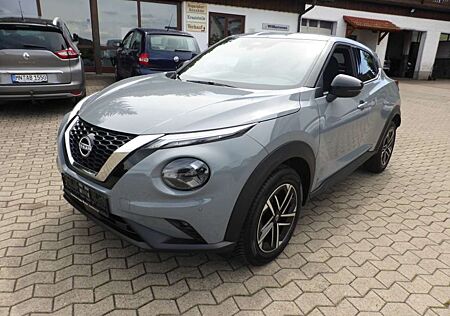 Nissan Juke N-Connecta