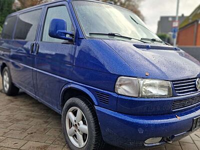 Volkswagen T4 Multivan Last Edition *Motor NEU*1. HAND*Navi*