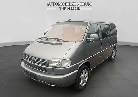 VW T4 Multivan Volkswagen HIGHLINE 151 PS TOP ZUSTAND
