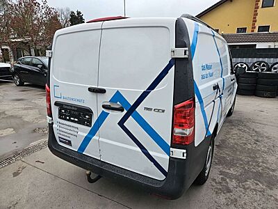 Mercedes-Benz Vito Kasten 114/116 CDI, 119 CDI/BT RWD lang