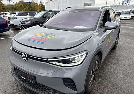 VW ID.4 Volkswagen FAMILY*PURE PERFORMANCE*PANO*CAM*IQ.LIGHT*