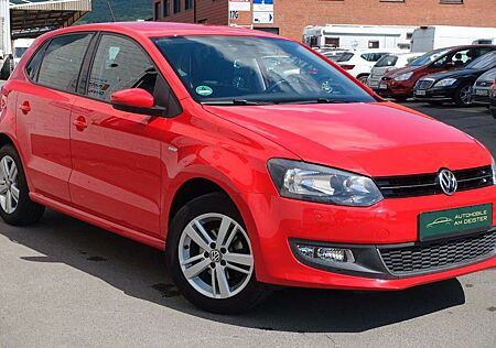 VW Polo Volkswagen V Life*NAVI*SHZ*PDC*BC*ZV*TEMPOMAT*TÜV NEU*