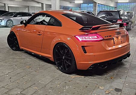 Audi TT RS 99DEZIBEL/ 24K Umbau/ GARANTIE/ HJS/ KW V3/ OZ...