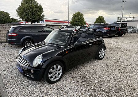 Mini One Cabrio One CABRIO AUS 2 HAND 12 MONATE GARANTIE