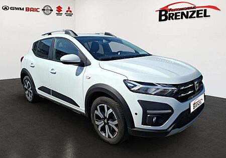 Dacia Sandero 1.0 Stepway Comfort LPG AHK Allwetter Klima