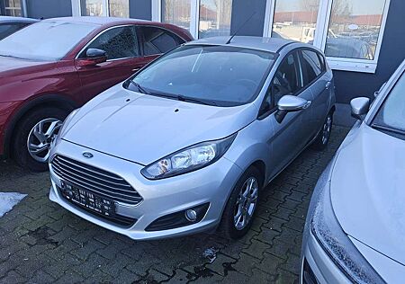 Ford Fiesta 5-Türer 1.0 EcoBoost SYNC Edition