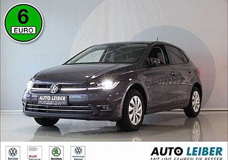 VW Polo Volkswagen 1.0 TSI OPF Style IQ-Drive/VC/Navi Bluetooth