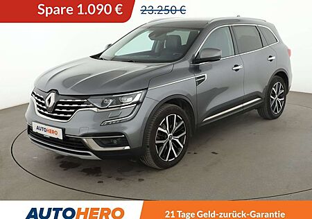 Renault Koleos 2.0 BLUE dCi Limited 4x4 Aut.*NAVI*LED*CAM*SHZ*