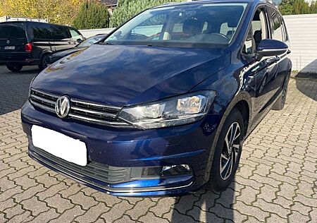 VW Touran Volkswagen 2.0 TDI SCR Join