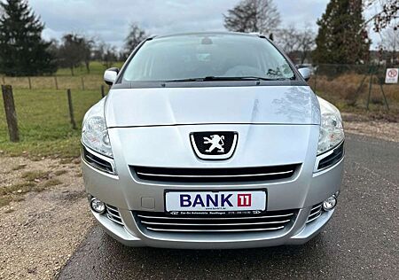 Peugeot 5008 Platinum*Pano*AHK*PDC*Temp*Scheckheft*